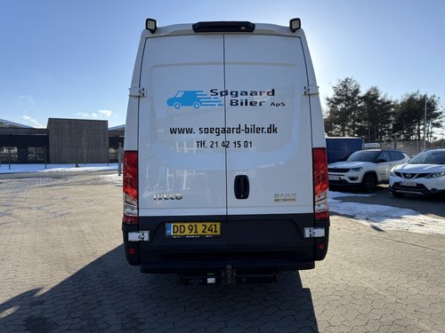 Iveco Daily-DD91241, Udlejning af biler til private og erhverv - billede 3