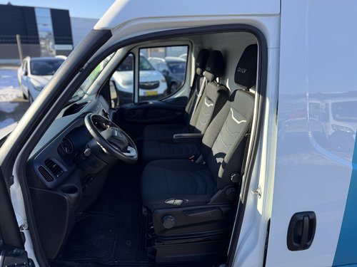 Iveco Daily-DD91241, Udlejning af biler til private og erhverv - billede 5