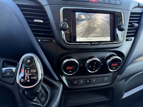 Iveco Daily-DD91241, Udlejning af biler til private og erhverv - billede 4