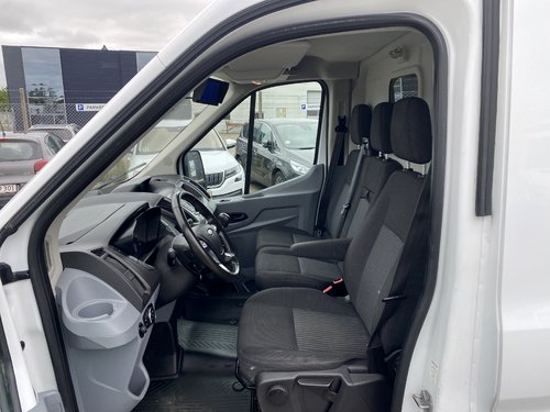 Ford Transit - CE72729, Udlejning af biler til private og erhverv - billede 2