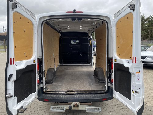 Ford Transit - CE72729, Udlejning af biler til private og erhverv - billede 3