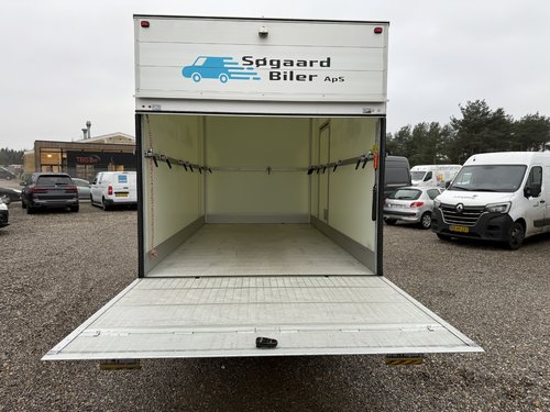 Mercedes Sprinter-DX21999, Udlejning af biler til private og erhverv - billede 3