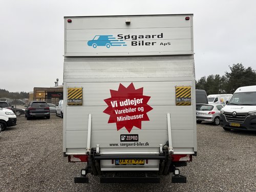 Mercedes Sprinter-DX21999, Udlejning af biler til private og erhverv - billede 2