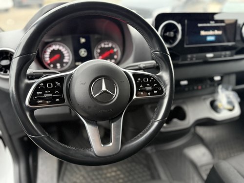 Mercedes Sprinter-DX21999, Udlejning af biler til private og erhverv - billede 4